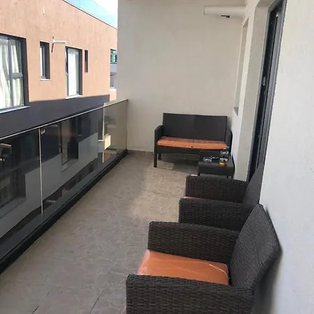 Apartel Seven Seas Apartament *