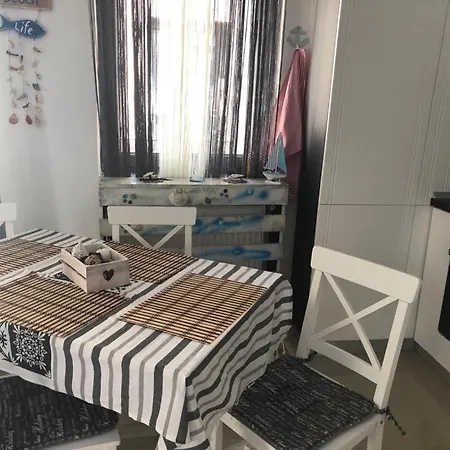 Apartament Apartel Seven Seas