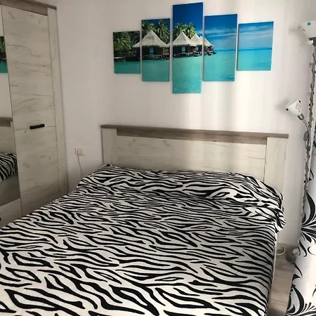 Apartament Apartel Seven Seas *